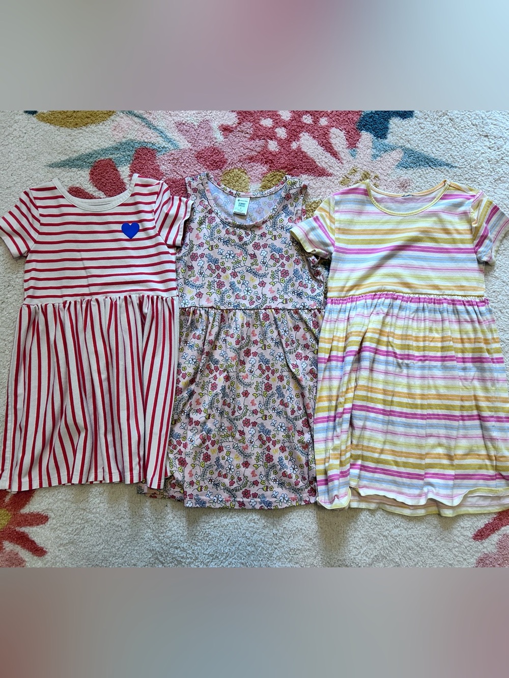 Girls Dress Bundle